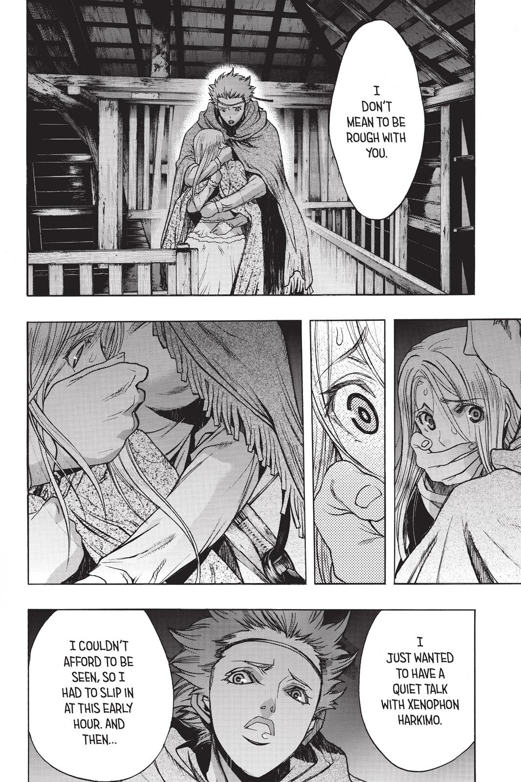 Read Attack on Titan - Before the Fall Manga Online