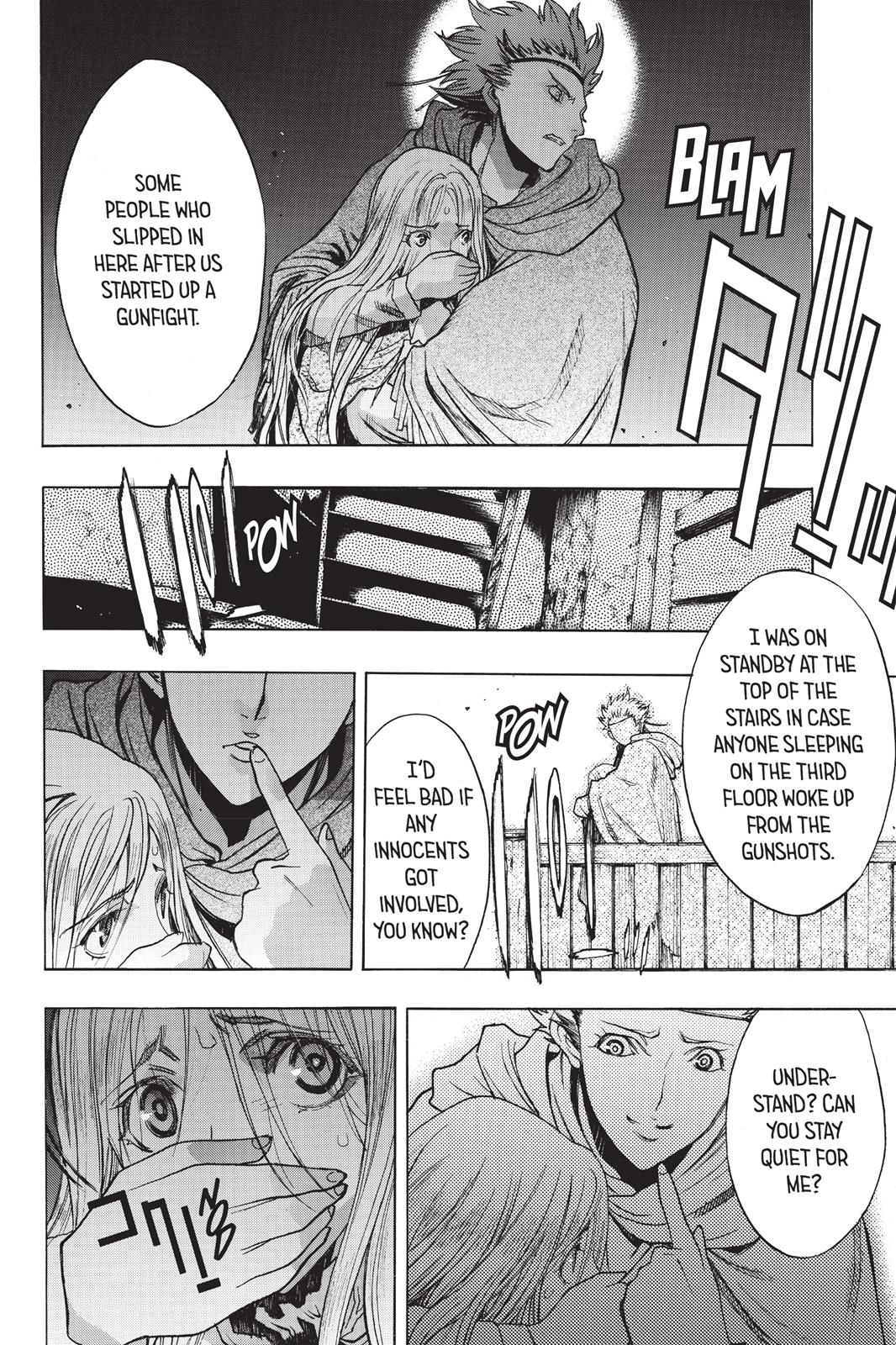 Read Attack on Titan - Before the Fall Manga Online