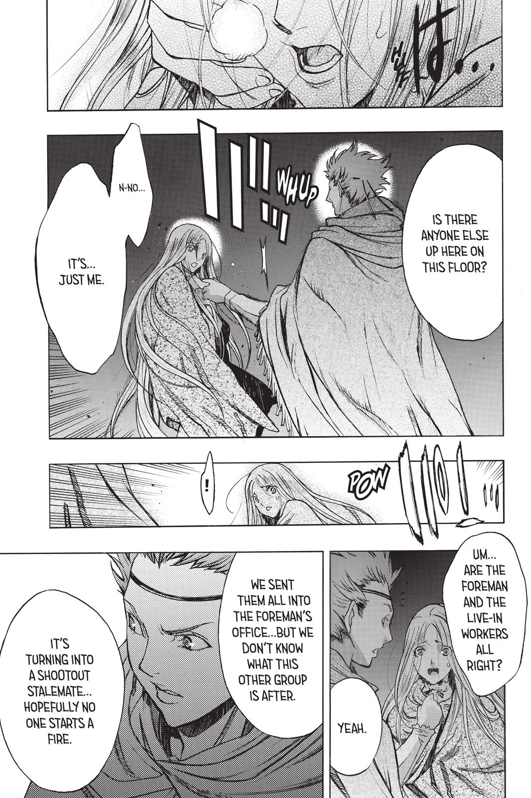 Read Attack on Titan - Before the Fall Manga Online