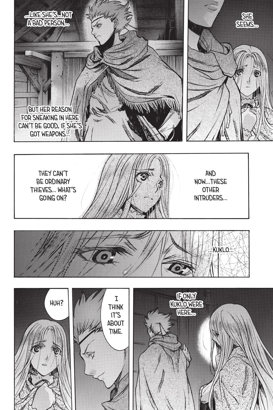 Read Attack on Titan - Before the Fall Manga Online