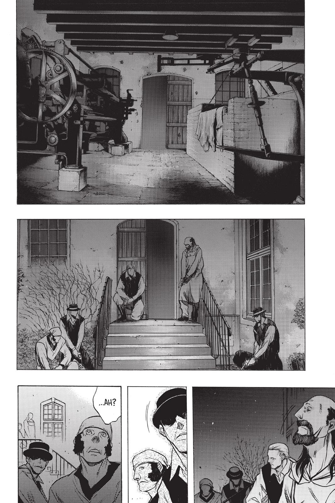 Read Attack on Titan - Before the Fall Manga Online