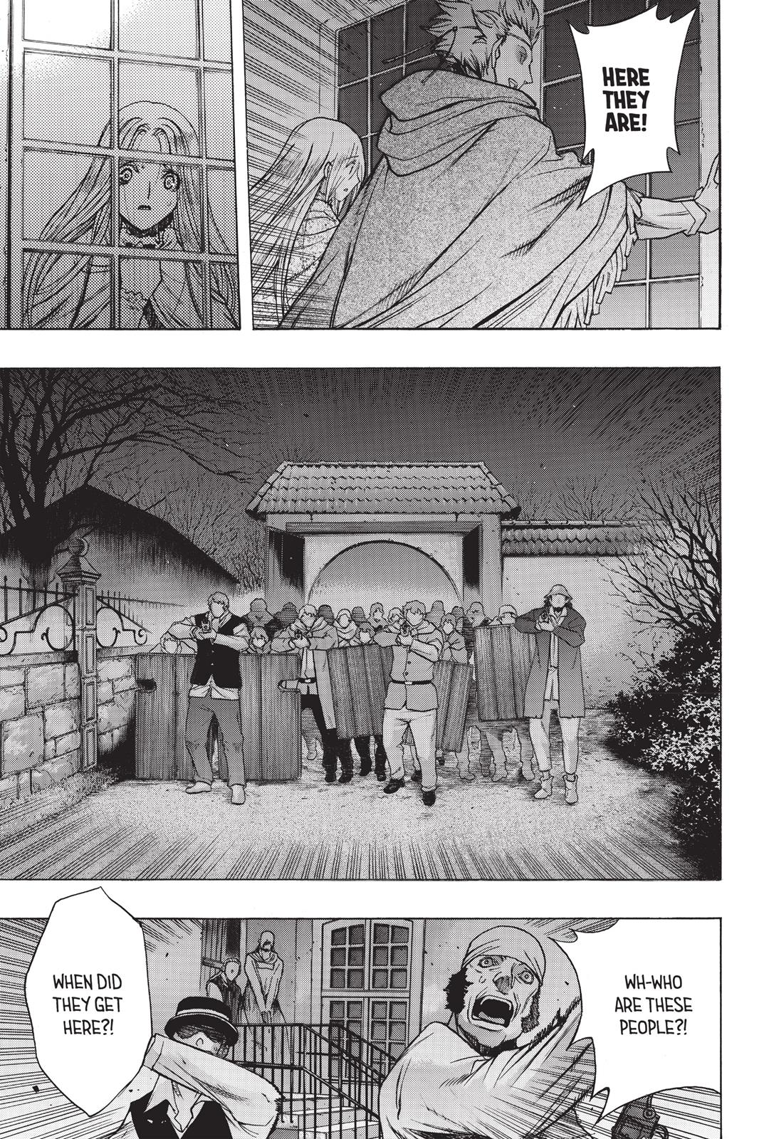 Read Attack on Titan - Before the Fall Manga Online