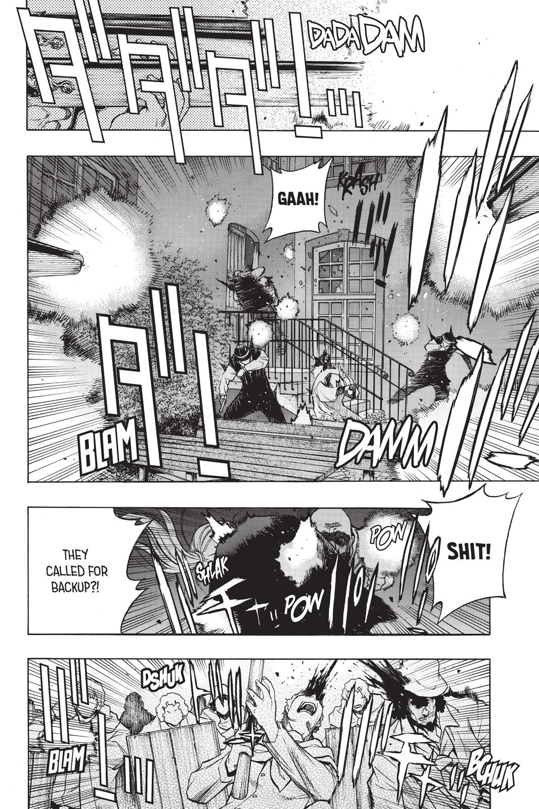 Read Attack on Titan - Before the Fall Manga Online