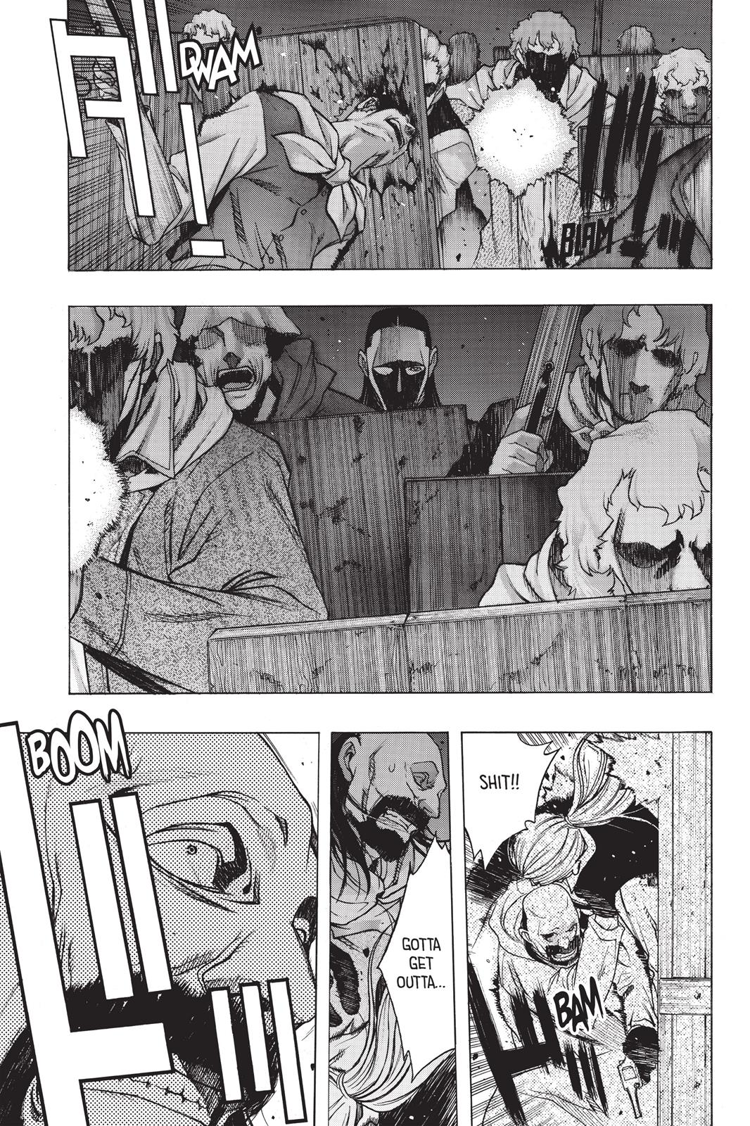 Read Attack on Titan - Before the Fall Manga Online