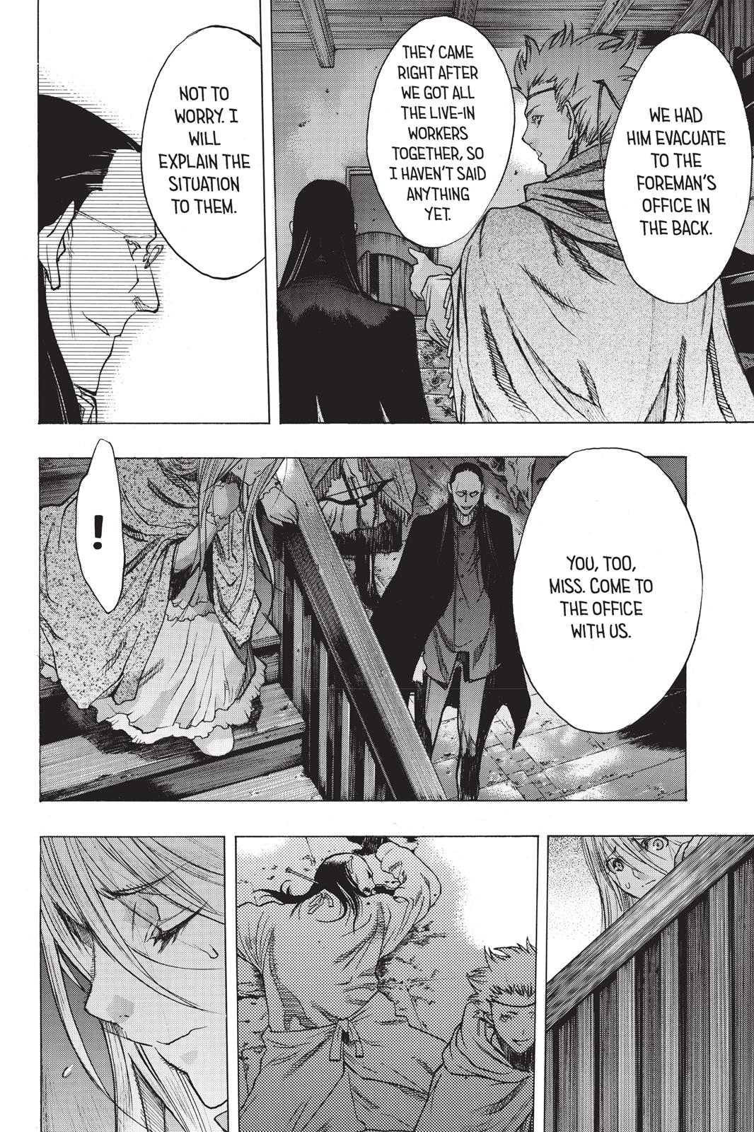 Read Attack on Titan - Before the Fall Manga Online