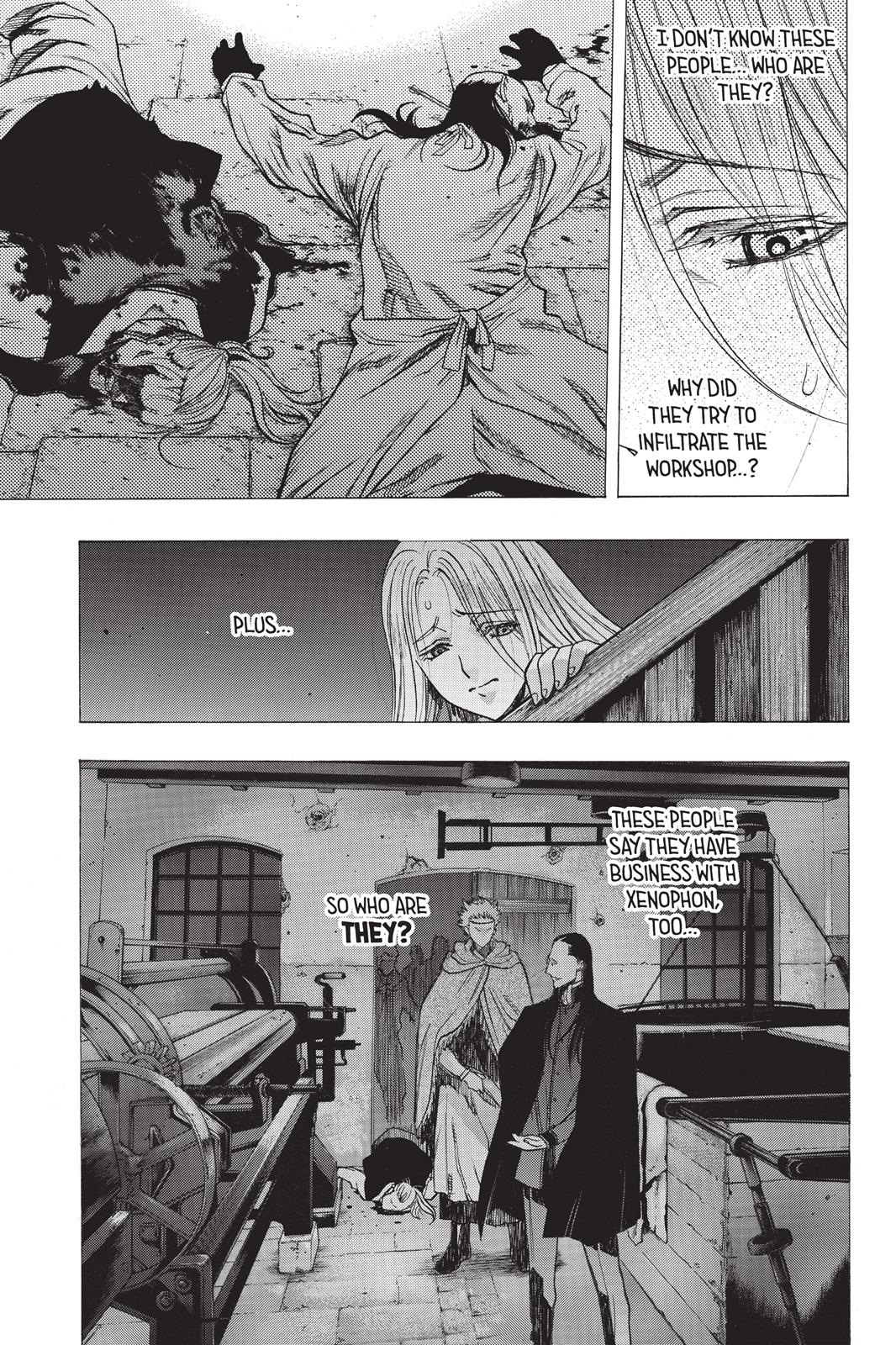 Read Attack on Titan - Before the Fall Manga Online