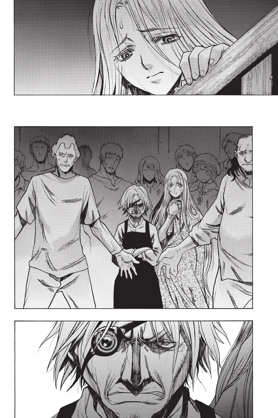 Read Attack on Titan - Before the Fall Manga Online