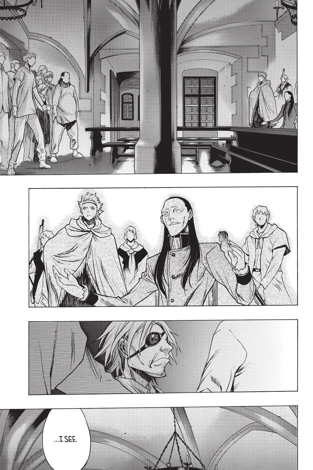 Read Attack on Titan - Before the Fall Manga Online