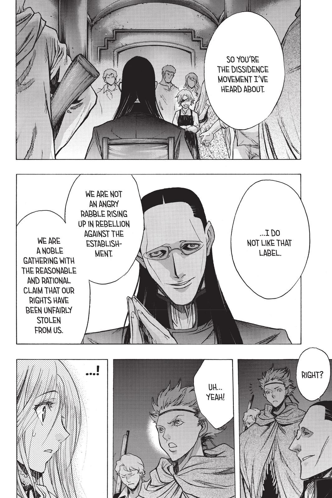 Read Attack on Titan - Before the Fall Manga Online