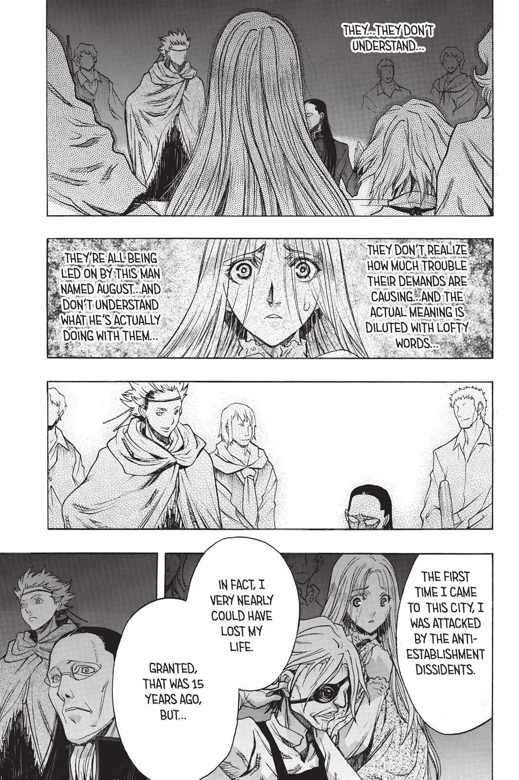 Read Attack on Titan - Before the Fall Manga Online