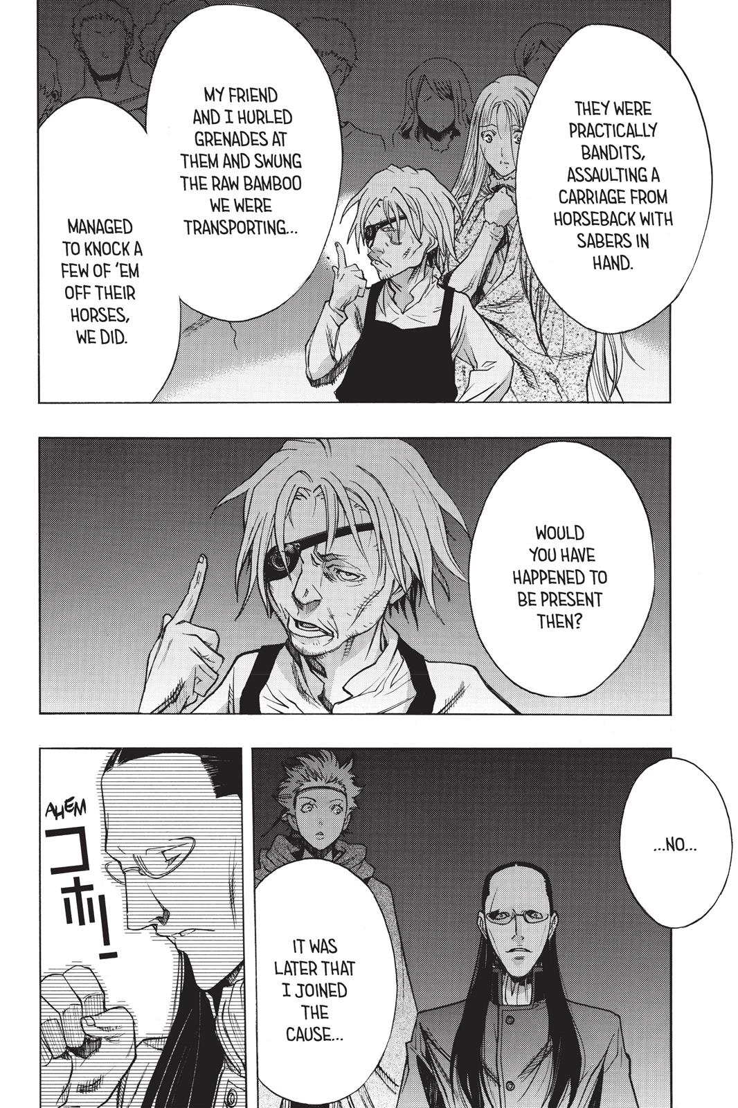 Read Attack on Titan - Before the Fall Manga Online