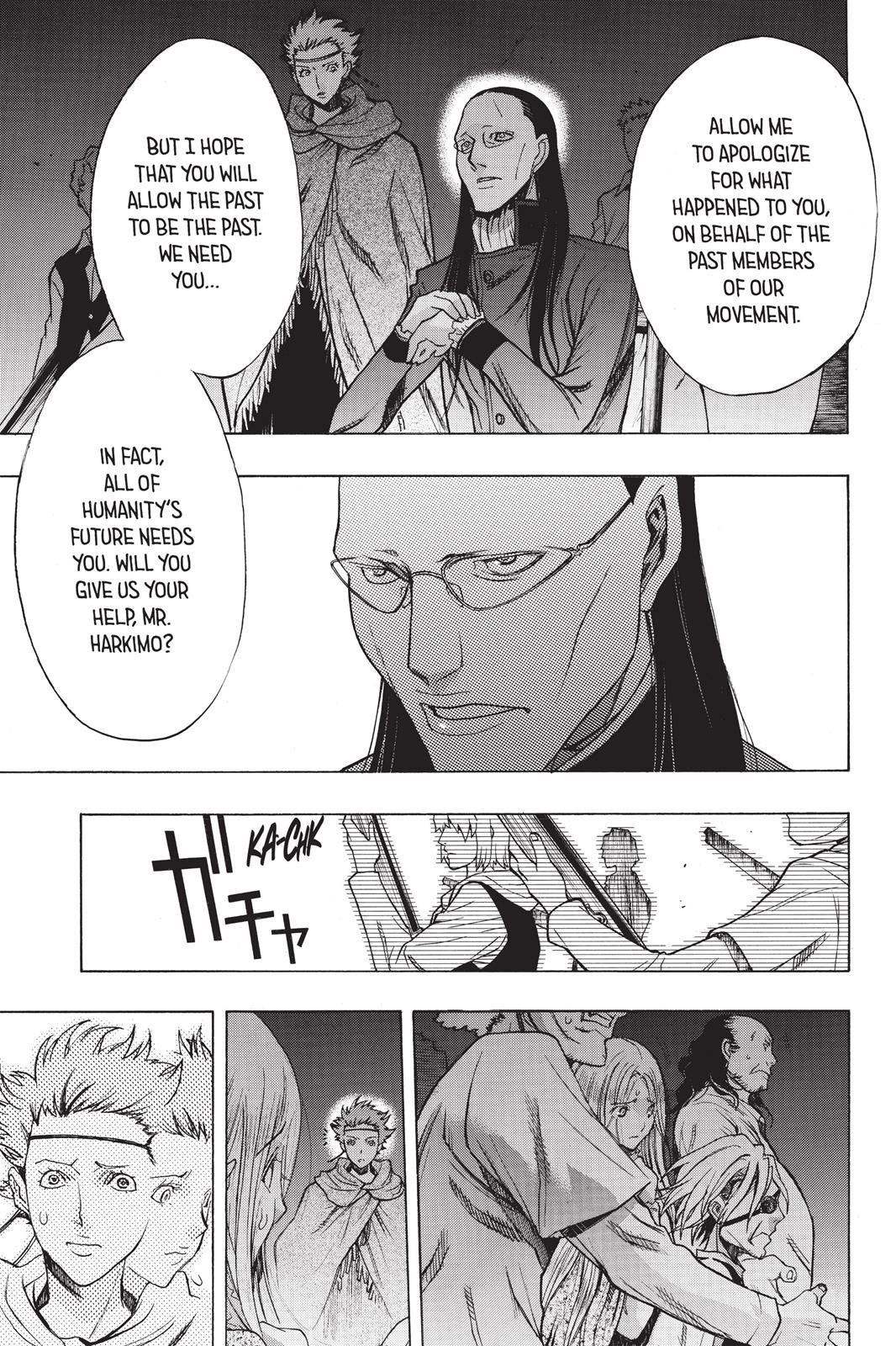 Read Attack on Titan - Before the Fall Manga Online