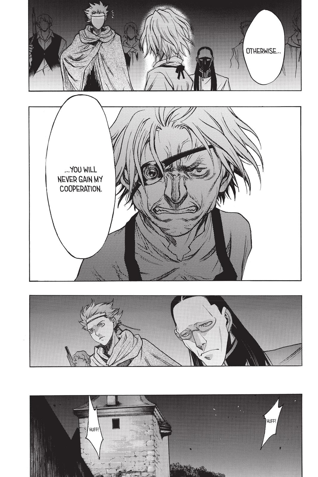 Read Attack on Titan - Before the Fall Manga Online