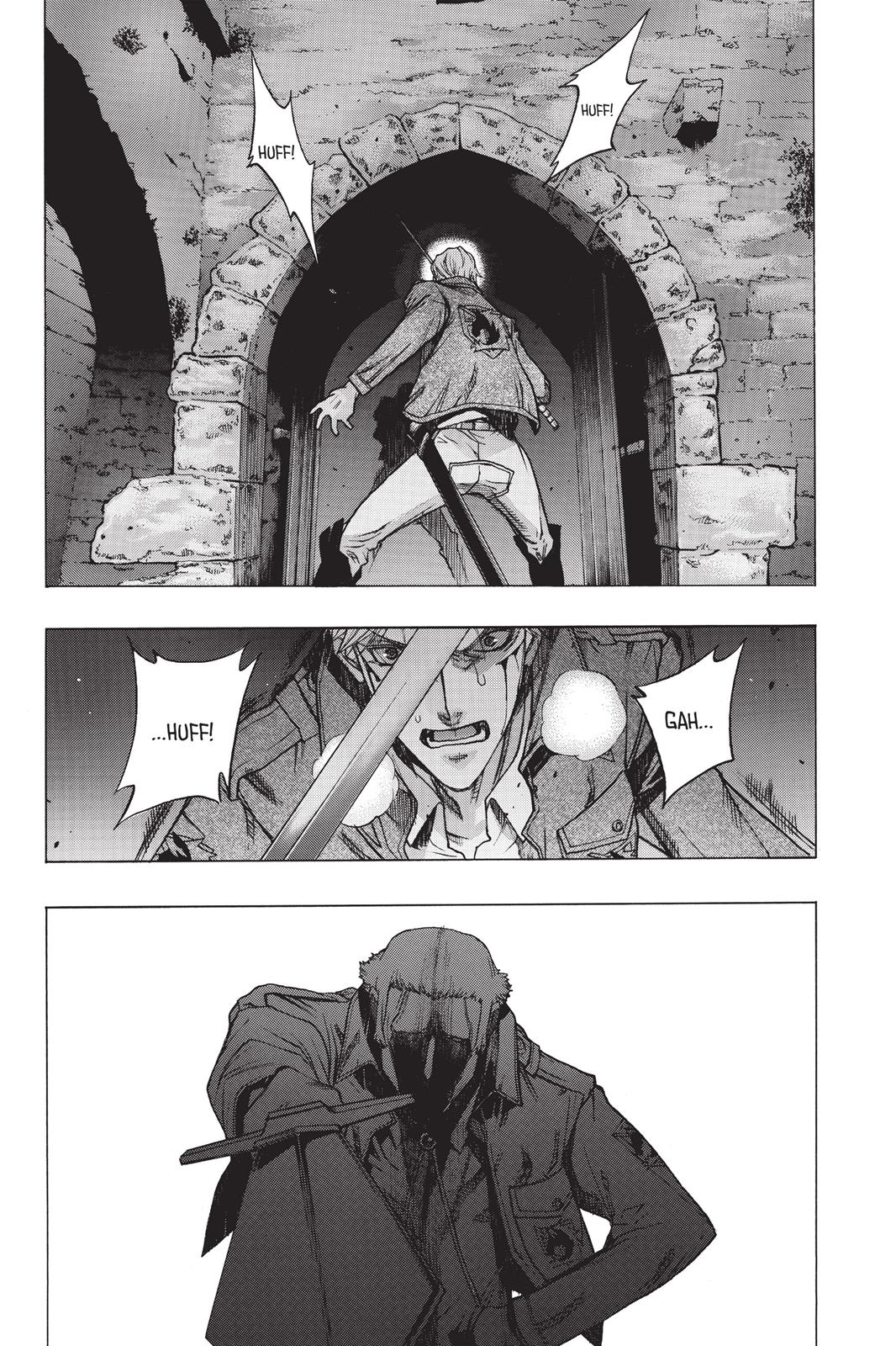 Read Attack on Titan - Before the Fall Manga Online