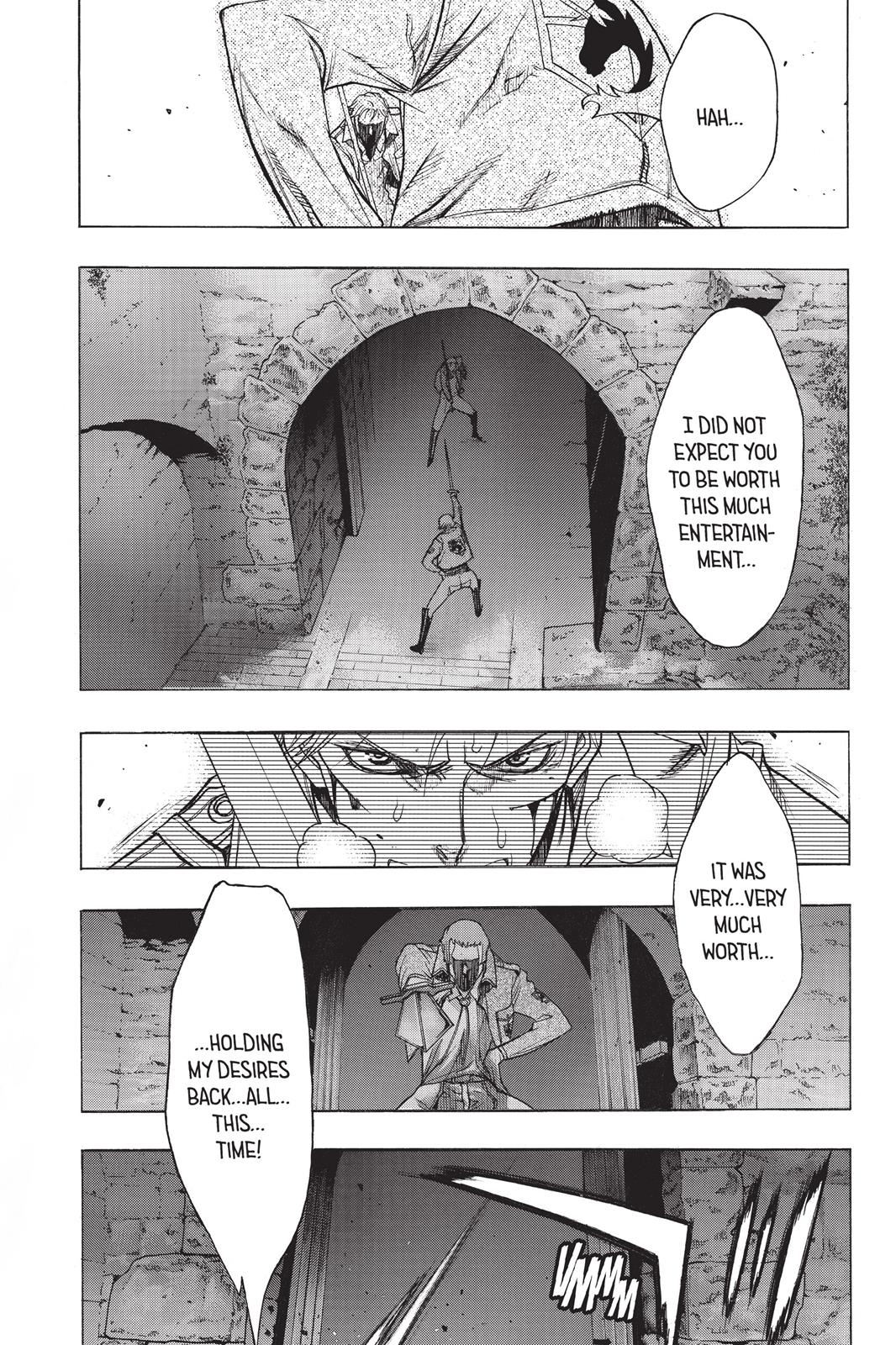 Read Attack on Titan - Before the Fall Manga Online