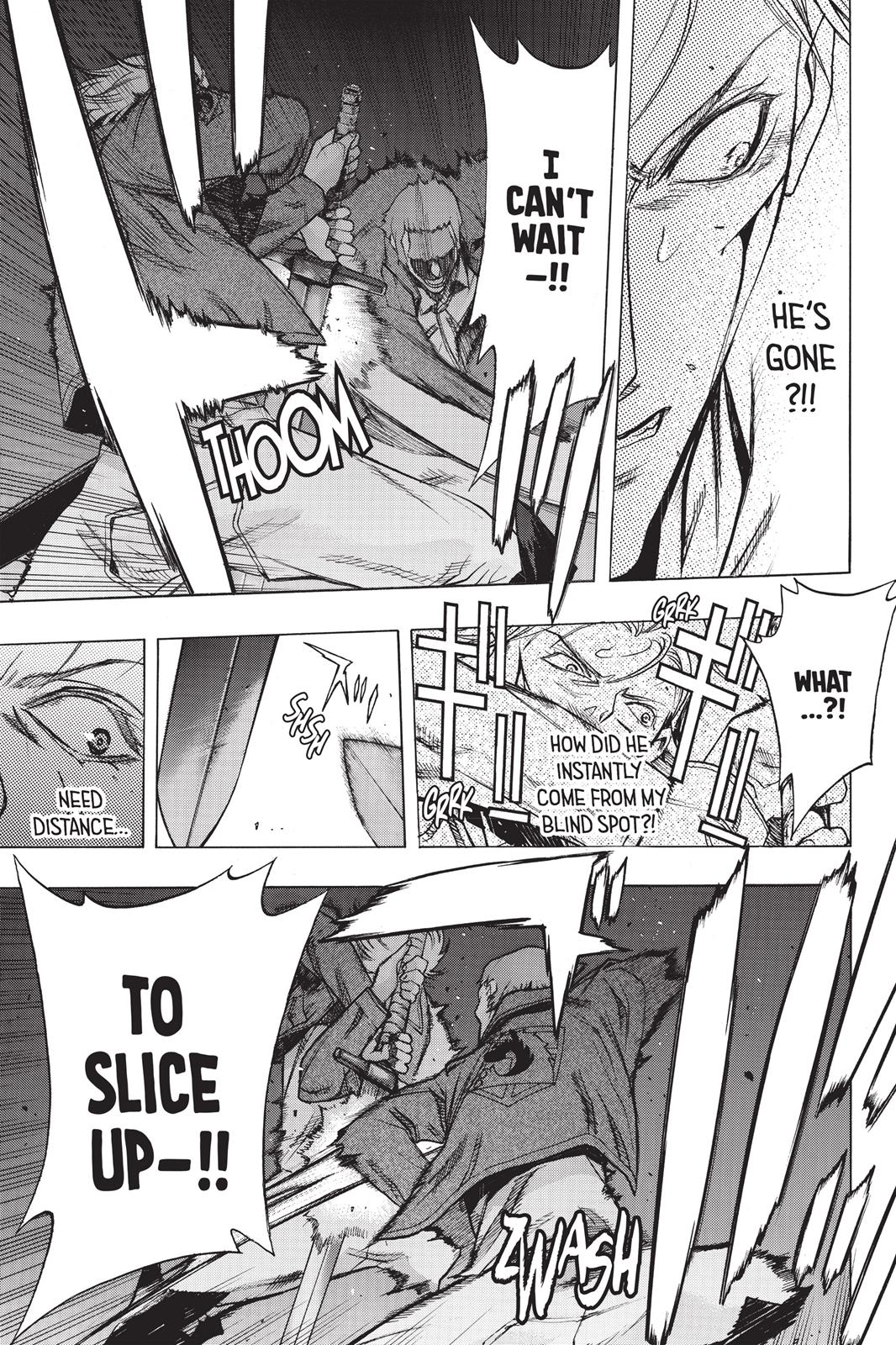 Read Attack on Titan - Before the Fall Manga Online