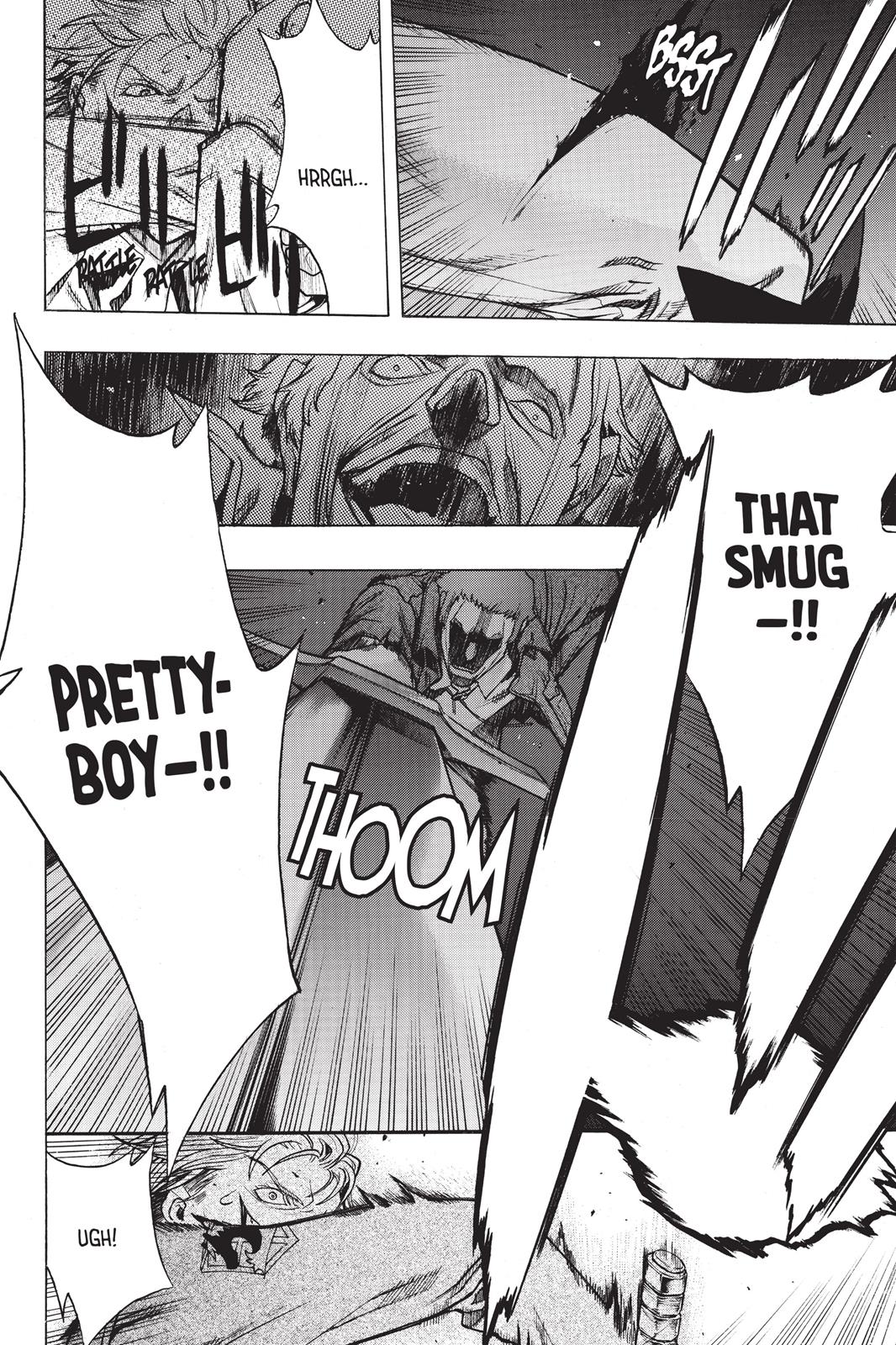 Read Attack on Titan - Before the Fall Manga Online