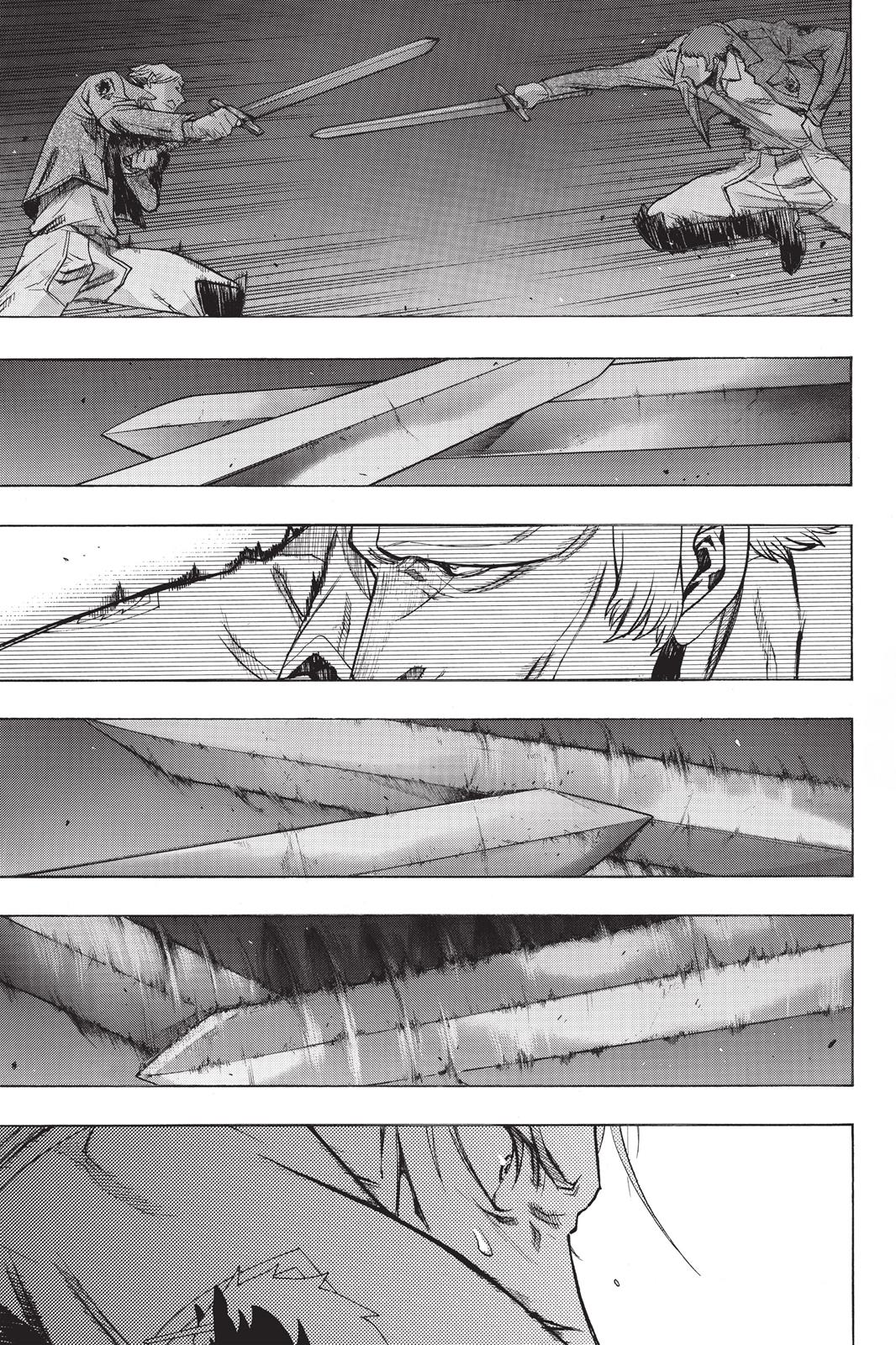 Read Attack on Titan - Before the Fall Manga Online