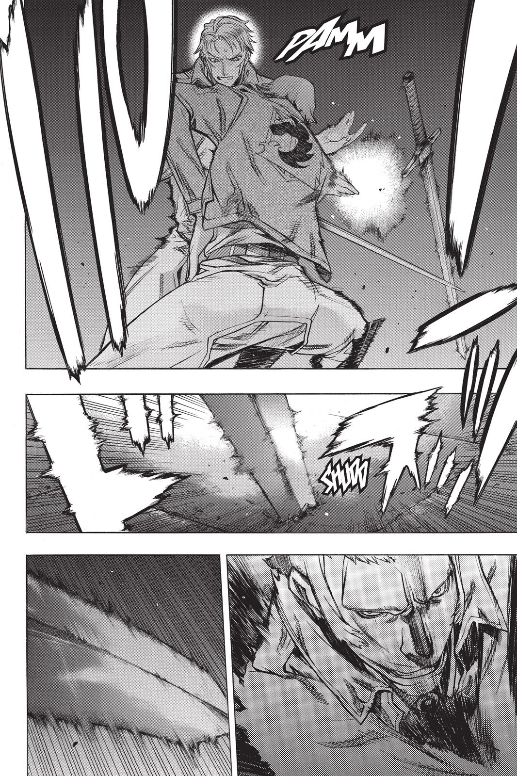 Read Attack on Titan - Before the Fall Manga Online