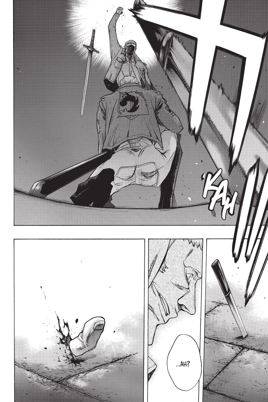 Read Attack on Titan - Before the Fall Manga Online
