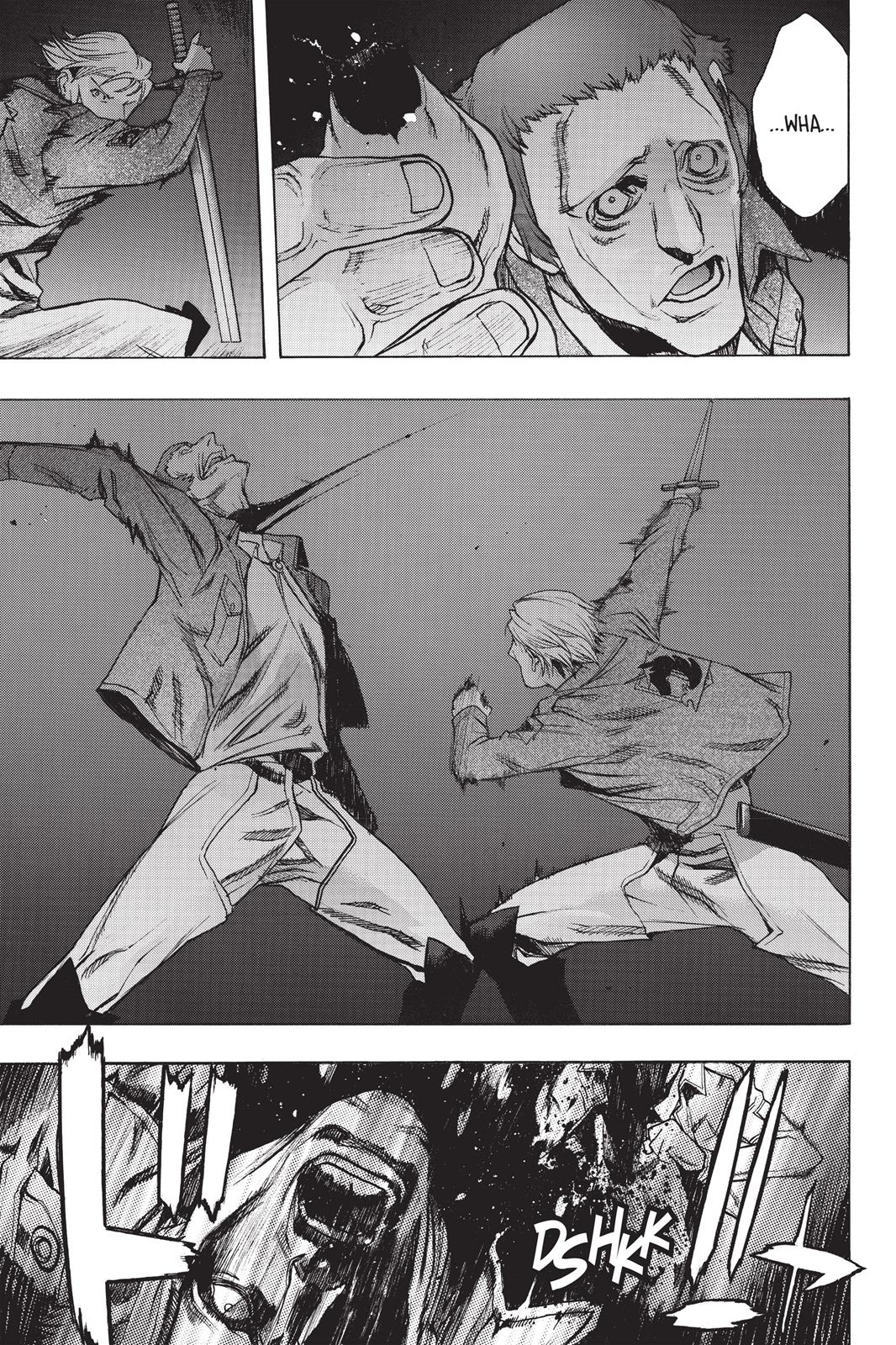 Read Attack on Titan - Before the Fall Manga Online