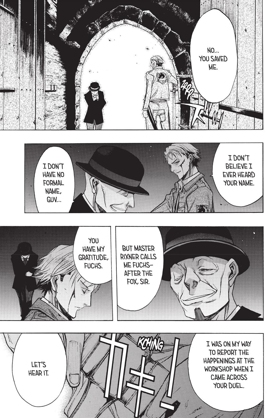 Read Attack on Titan - Before the Fall Manga Online