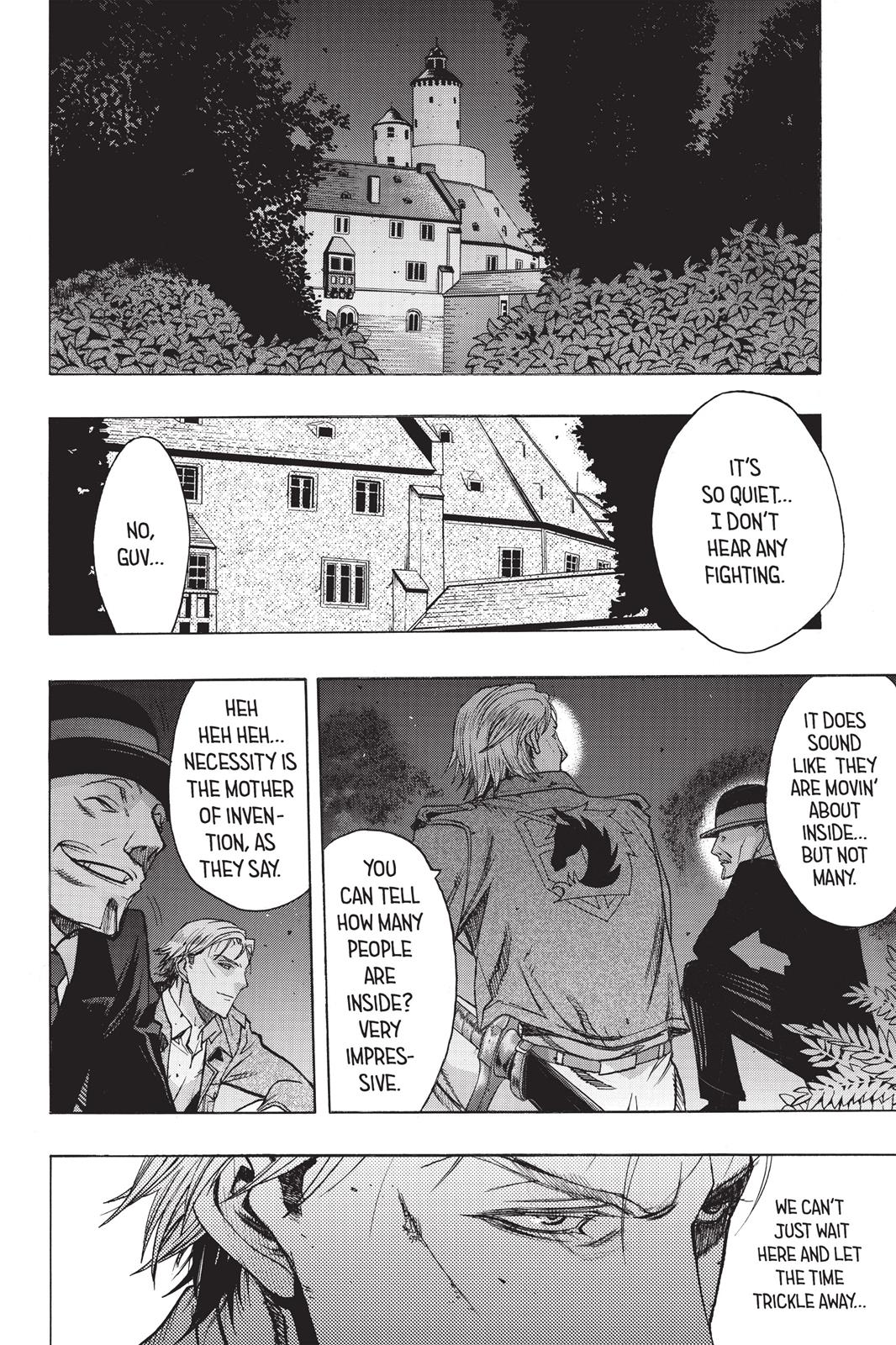 Read Attack on Titan - Before the Fall Manga Online