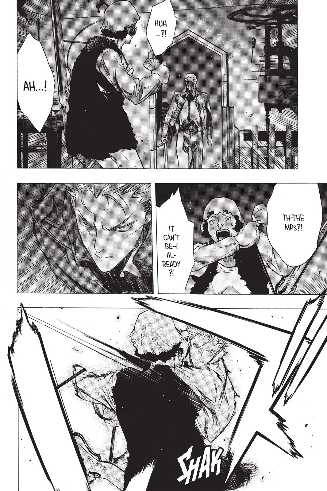 Read Attack on Titan - Before the Fall Manga Online