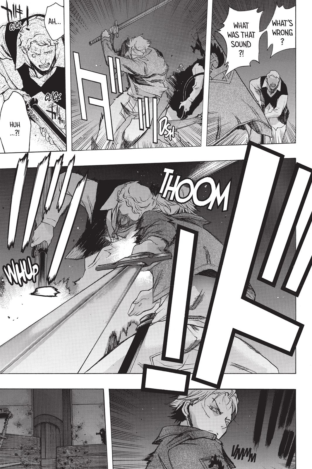 Read Attack on Titan - Before the Fall Manga Online