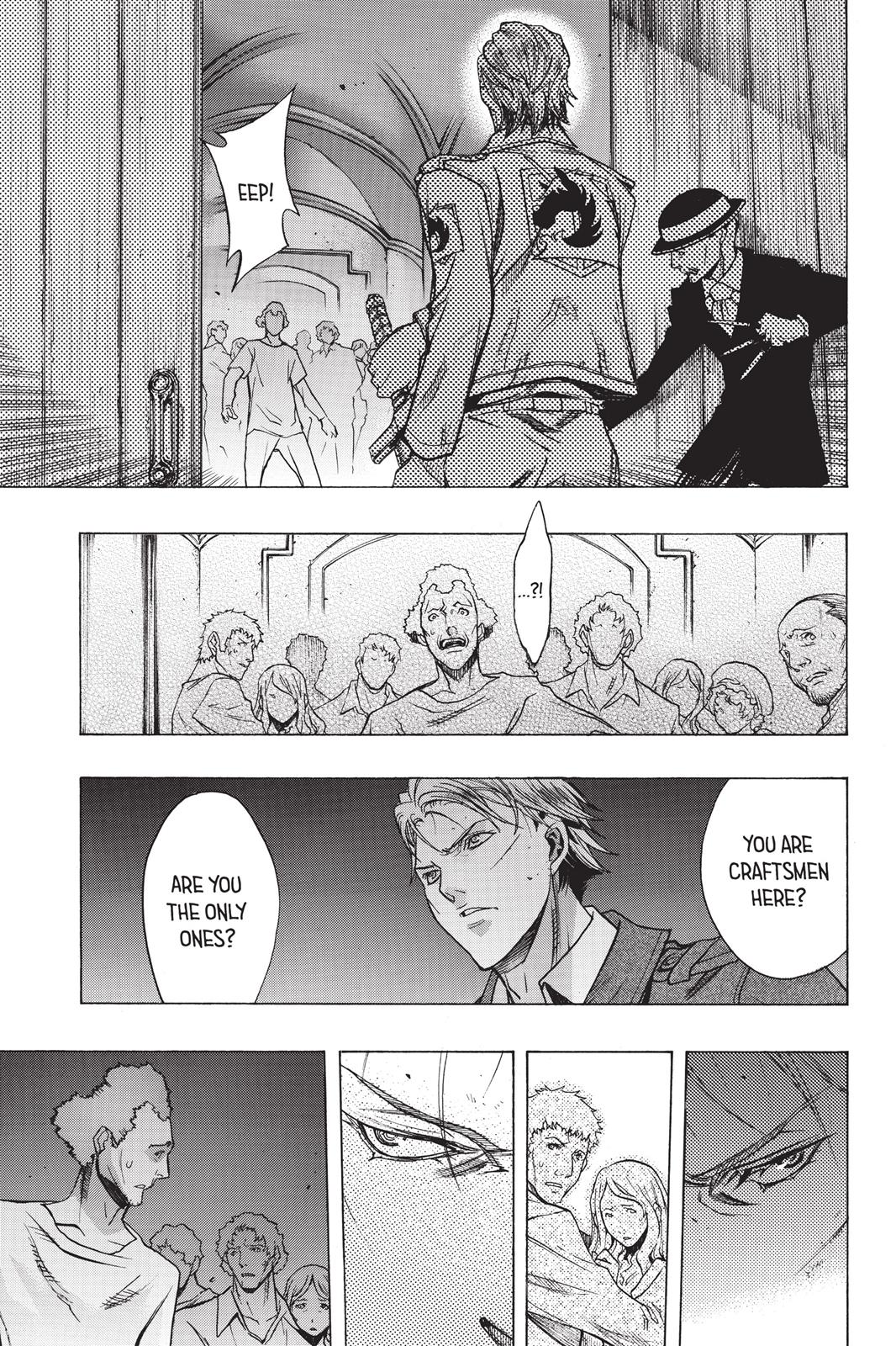 Read Attack on Titan - Before the Fall Manga Online