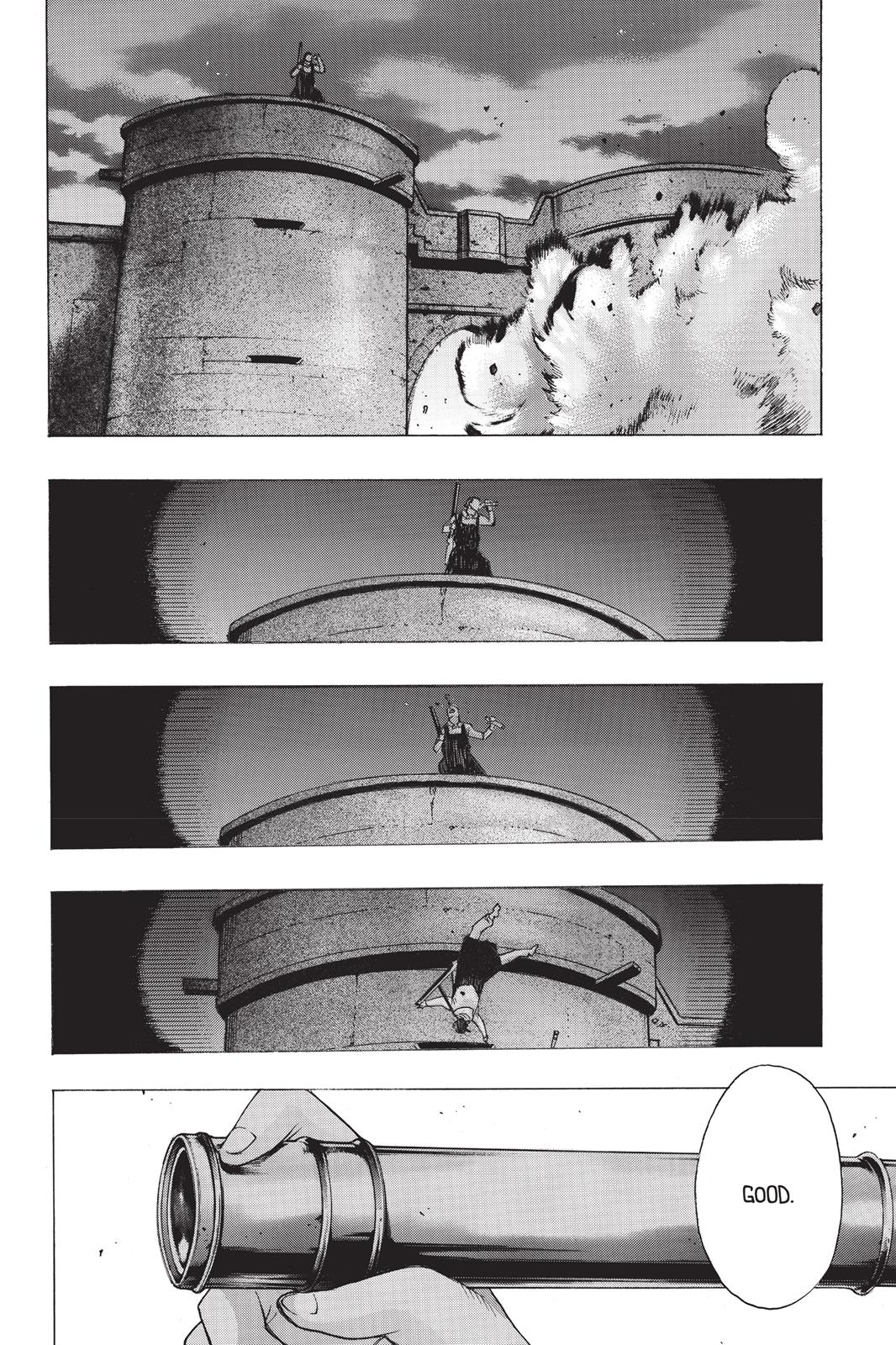Read Attack on Titan - Before the Fall Manga Online