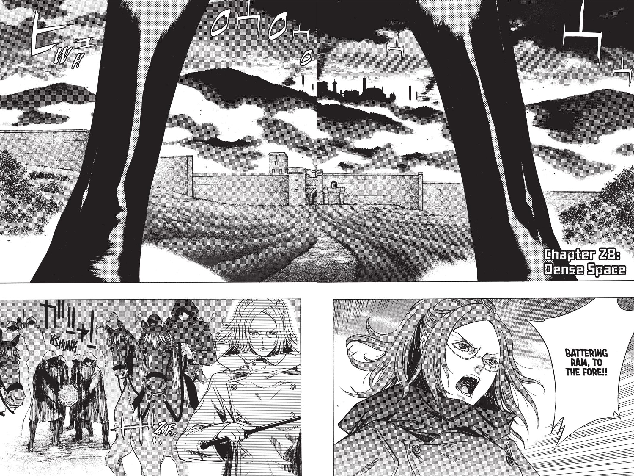 Read Attack on Titan - Before the Fall Manga Online