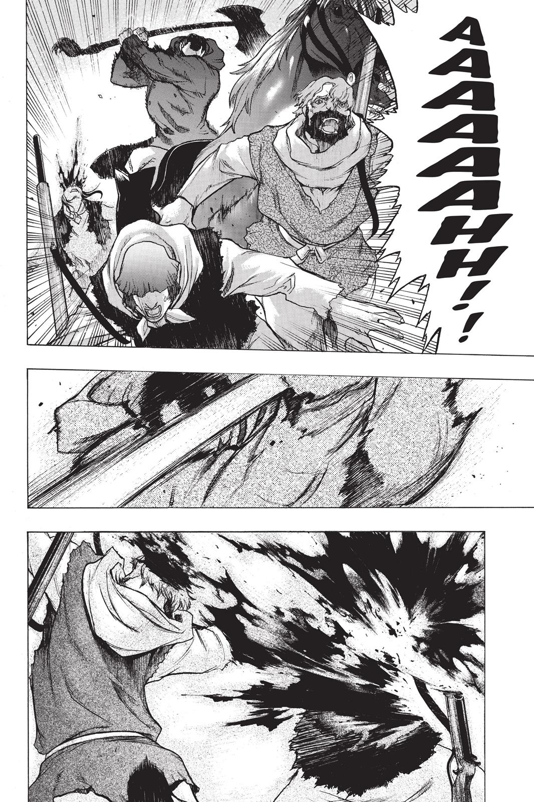 Read Attack on Titan - Before the Fall Manga Online
