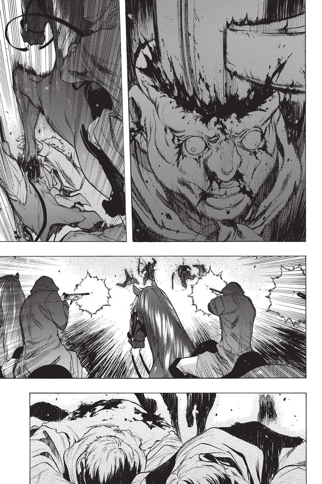 Read Attack on Titan - Before the Fall Manga Online