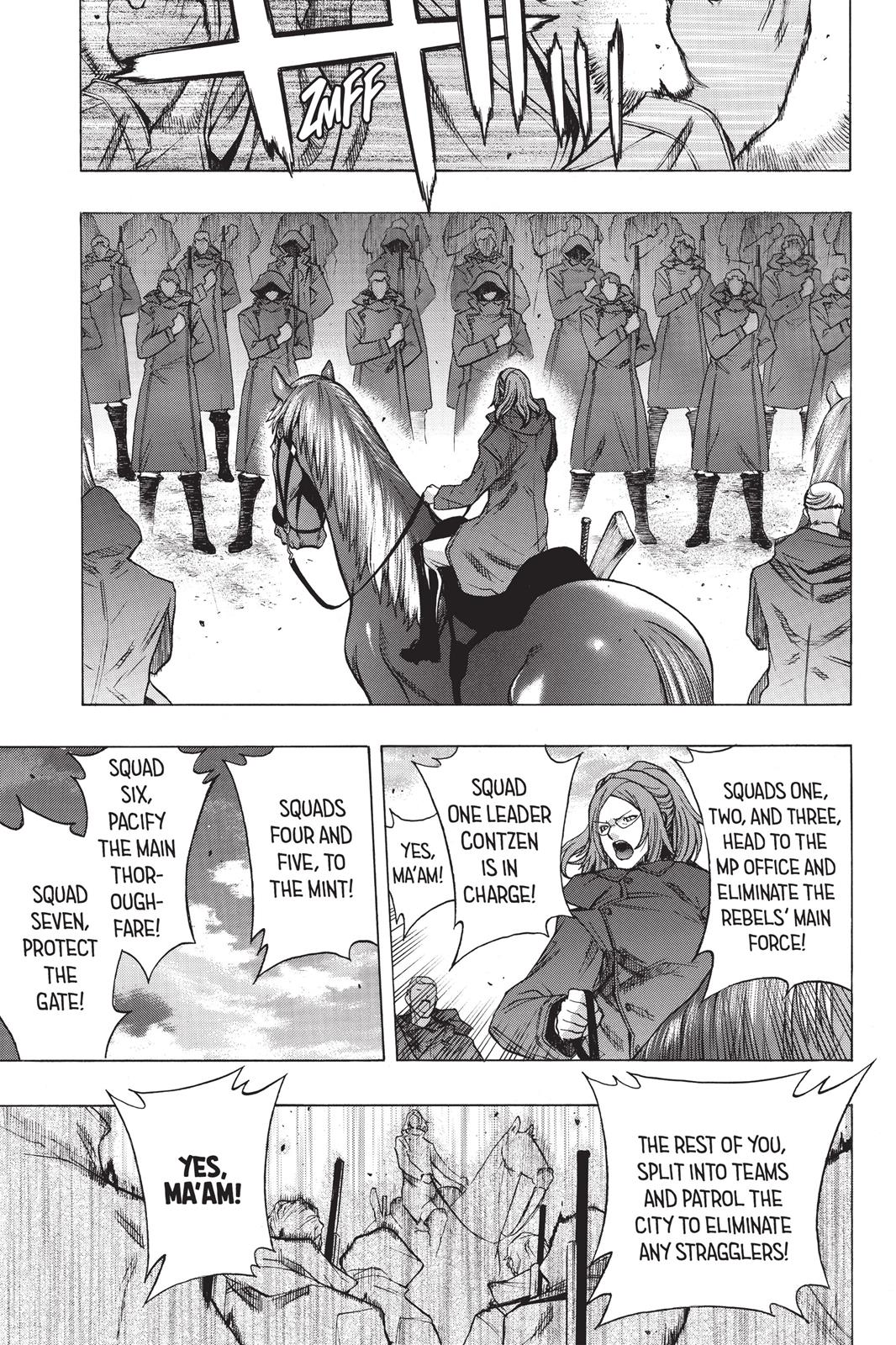 Read Attack on Titan - Before the Fall Manga Online