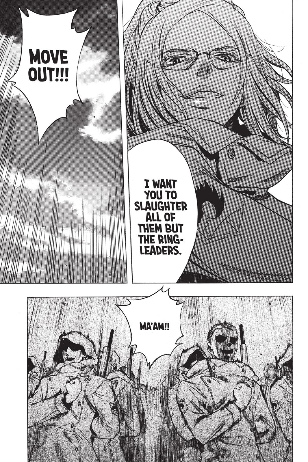 Read Attack on Titan - Before the Fall Manga Online