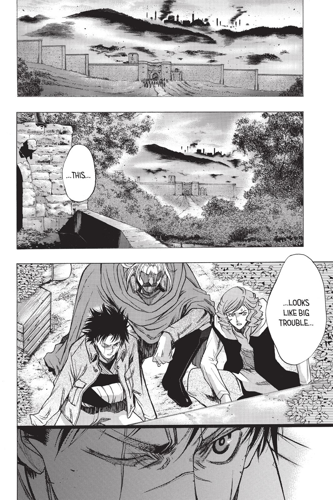 Read Attack on Titan - Before the Fall Manga Online