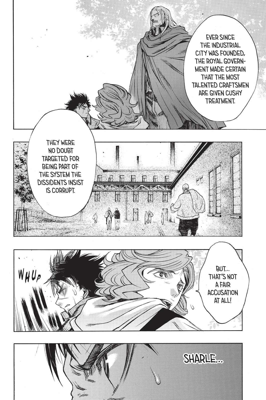 Read Attack on Titan - Before the Fall Manga Online