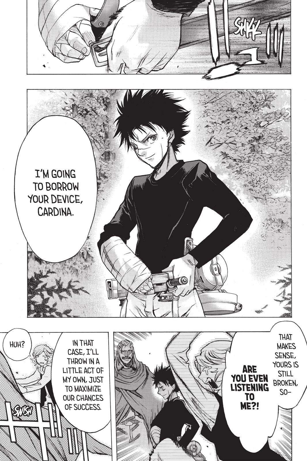 Read Attack on Titan - Before the Fall Manga Online