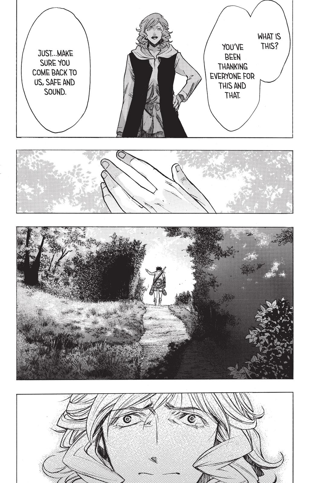 Read Attack on Titan - Before the Fall Manga Online