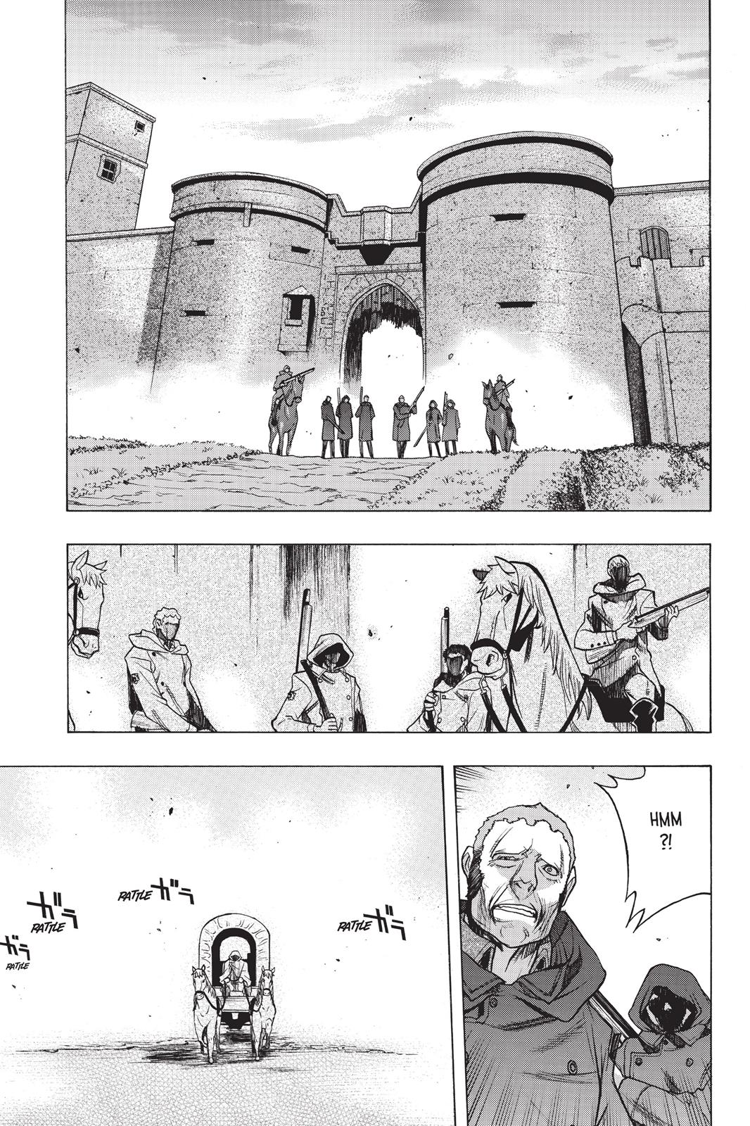 Read Attack on Titan - Before the Fall Manga Online