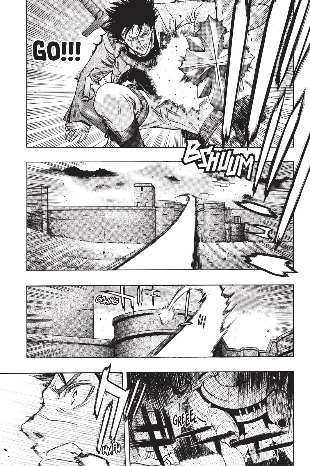 Read Attack on Titan - Before the Fall Manga Online