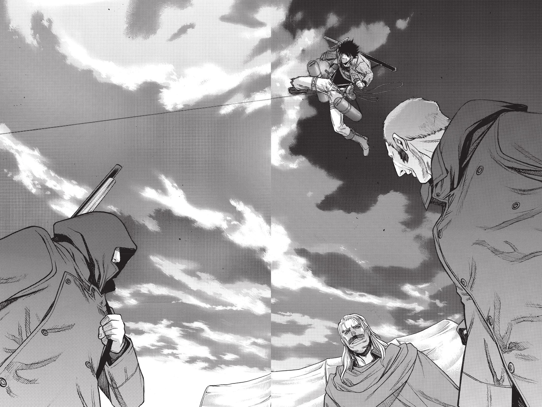 Read Attack on Titan - Before the Fall Manga Online