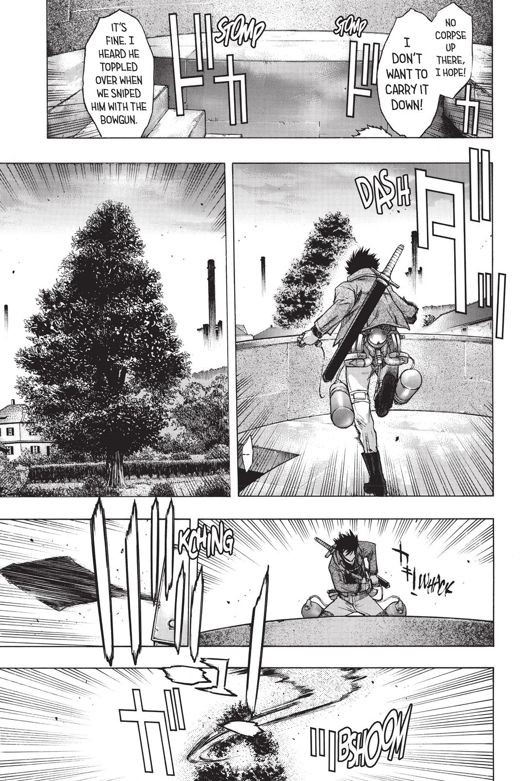Read Attack on Titan - Before the Fall Manga Online