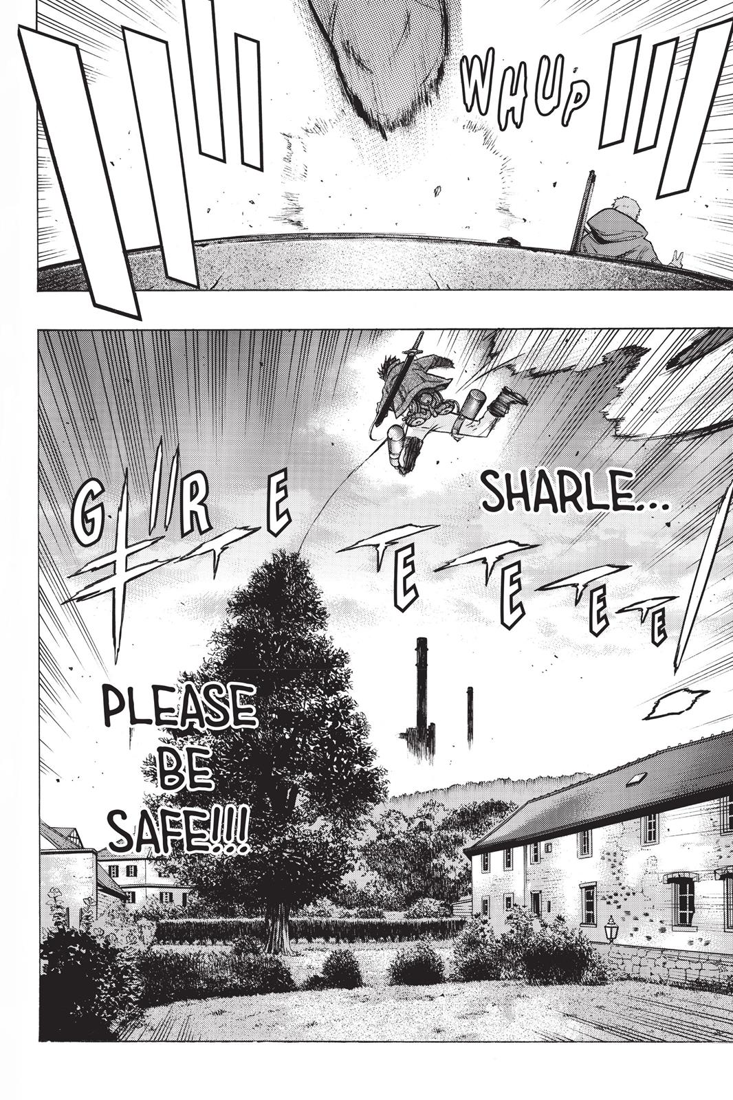 Read Attack on Titan - Before the Fall Manga Online