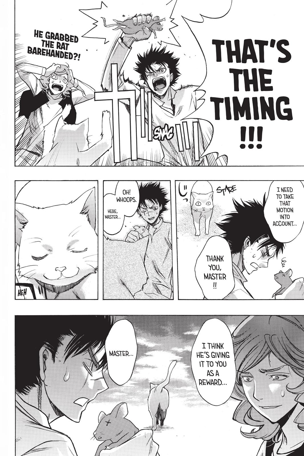 Read Attack on Titan - Before the Fall Manga Online