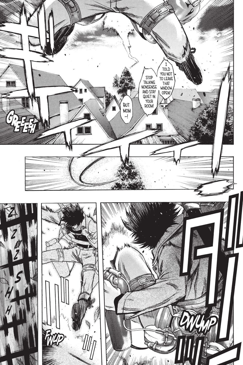 Read Attack on Titan - Before the Fall Manga Online