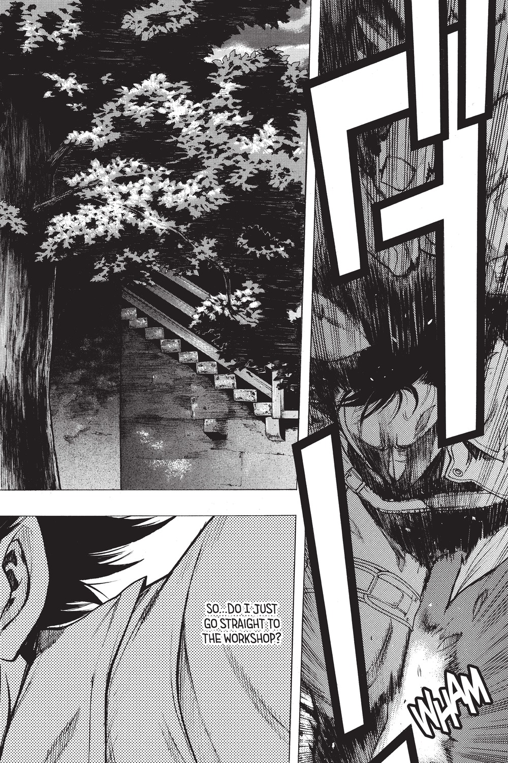 Read Attack on Titan - Before the Fall Manga Online