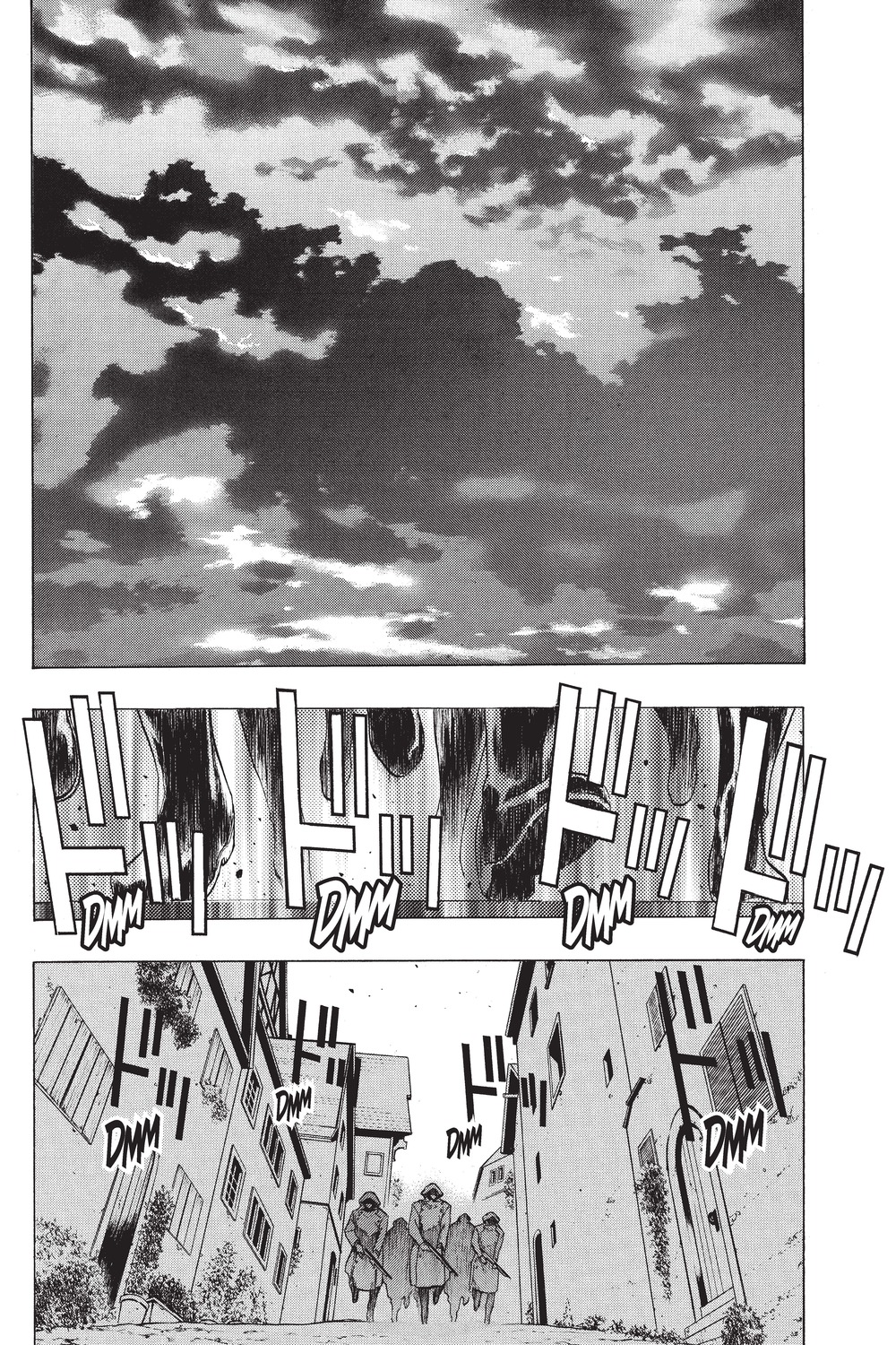 Read Attack on Titan - Before the Fall Manga Online