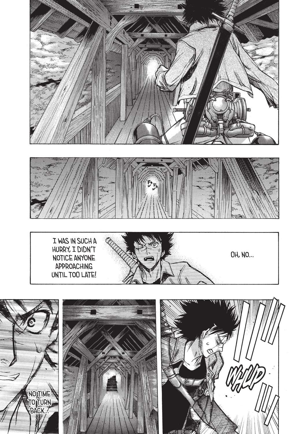 Read Attack on Titan - Before the Fall Manga Online